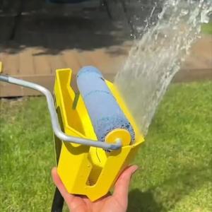 페인트 롤러 클리너 - 페인트 롤러 세척기 및 건조기