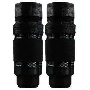 프리미엄 발목 중량밴드 하체 훈련 종아리 헬스 모래주머니 다리 2kg 1쌍