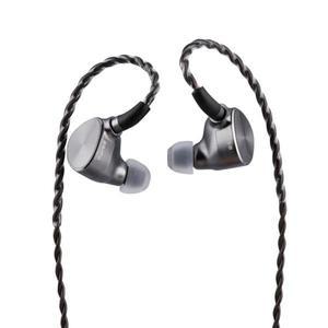 7Hz Legato 헤드폰 2DD HiFi 인이어 IEM 모니터 듀얼 동적 드라이브 헤드폰 IEM(분리식 OCC 0.78mm 2핀 케