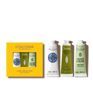 [록시땅](강남점)[기프트] 베스트 핸드 크림 트리오