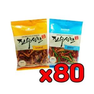 [특가할인80개묶음] 진수성찬 버거 100g