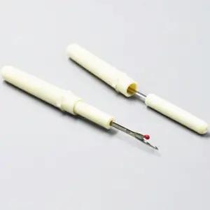 솔기 스레드 커터 실따개 실뜯개 실밥따개 리퍼 단추구멍칼 수예용품 미싱