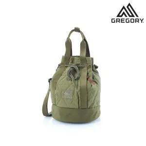 아트박스/그레고리 특가 _그레고리 레이디버드 투웨이 버켓_SAGE KHAKI