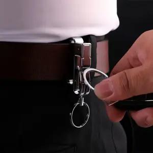 [모두모아]골프 퍼터 키퍼 커버 집게 장갑 걸이 벨트 클립 홀더 퍼터키퍼 퍼터커버홀더 자석키퍼 스펀지밀