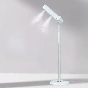 스탠드형 드라이어 력 음이온 핸즈프리 스탠딩드라이어