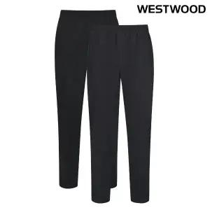 [대구백화점] [웨스트우드]남성 우븐 밴드팬츠(WP3MCPT515)