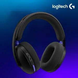 [국내정발] 로지텍 G325 LIGHTSPEED 무선 게이밍 헤드셋 블랙