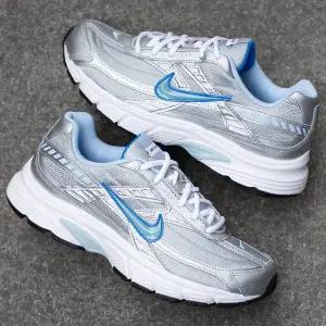 [하프클럽/나이키]나이키 이니시에이터 394053-001 신발 운동화 러닝화 여성 남성 실버 교복 캐주얼