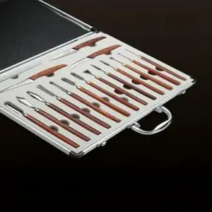 과일 조각칼 음식 공예용 푸드아트 도구 카빙칼 과도