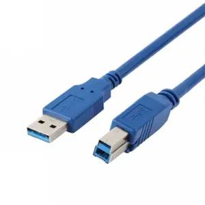 USB 3.0 A-B 케이블 AM-BM 3M USB케이블B형 복합기케이블 프린터케이블