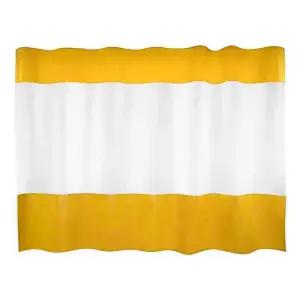 투명 방수포 대형 캐노피 덮개 세차장