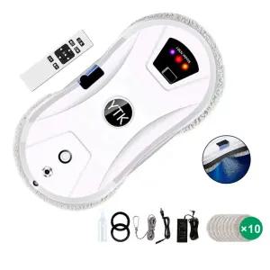 자동 창문 로봇청소기 강력 유리창 샤시 청소기