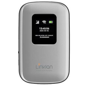 휴대용 모바일 핫스팟 u2013eSIM 글로벌 WiFi 핫스팟, SIM 카드/계약 필요 없음, 16개 디바이스, 180개 이상 국가, 국제 여행용 소형 무선 라우터 및 비즈니스 15일 무료 미국 데이터