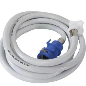 세탁기 연결 호스 일반 자동 물호스 세탁기 급수 호스 가전 부품 연결관 연장선 가정용 급수용 파이프