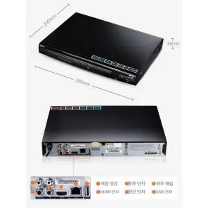 최신형 4K 블루레이 플레이어 BDP G2805 홈 고화질 G3005 3D 재생+HD