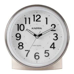 카파 멜로디 알람 무소음 탁상시계 T915 본사직영 본사직영