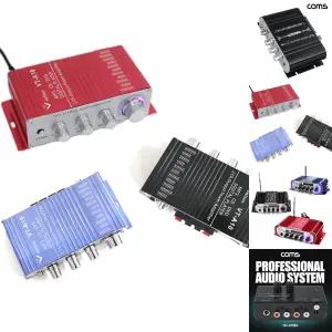 VT-A10 미니앰프 매장용 강의실 캠핑용 차량용앰프