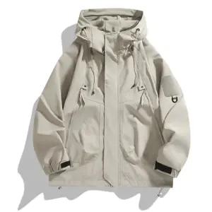 간절기바람막이 남녀공용 바람막이 봄가을자켓 편하게입는 외출점퍼