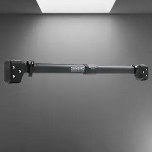 무타공 문틀 철봉 풀업 홈트 철봉 논슬립 턱걸이 실내 안전