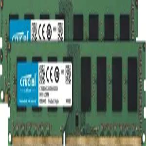 중요한 RAM 8GB 키트(2x4GB) DDR3 1600MHz CL11 데스크톱 메모리 CT2K51264BD160B