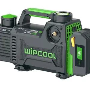 무선 에어컨 진공펌프 밸류 자동차 모터