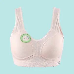 인견브라 3153 소프트 몰드 노와이어 여름 스포츠브라