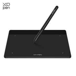 XPPen Deco Fun S 그래픽 태블릿 6*4 인치 그리기 OSU 온라인 교육 Android mac 호환 Linux Windows Chrome