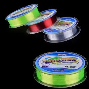 LW 배틀퓨리 낚시줄 100M 나일론줄 바다 민물 릴낚시 FUE9+2ILV