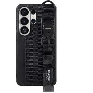 [디자인스킨](김해점)버클 스트랩-스트릿/블랙 [ITM66000] - 갤럭시S26,갤럭시S26울트라