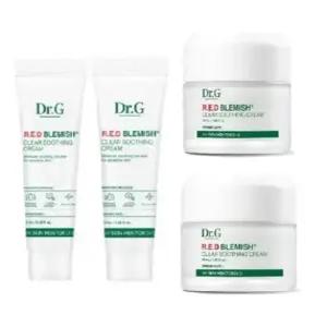닥터지레드 블레미쉬 클리어 수딩크림 50ml x 2개 + 10ml x 2개 피부진정