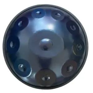 텅드럼 핸드팬 스틸텅 취미 악기 음악 초보자 음계 명상 손드럼 노트 요가 행드럼