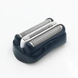 32B Braun Ses 3 용 새 교체 전기 면도기 헤드 320 330 340 350 380 301s 3000s 330S-4 3050cc