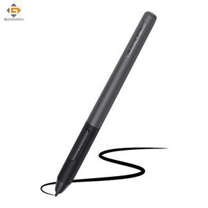 Gaomon AP50 디지털 패시브 펜 배터리 프리 스타일러스 8192 레벨 압력 PD1161 PD1220 PD156Pro용 2개의 익