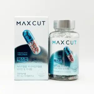 헬스헬퍼 맥스컷 프로 크롬 450mg x 120캡슐 1개-