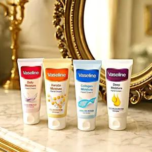 바세린 핸드크림 80ml 4종 랜덤 1보습 핸드케어