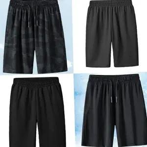 남성 운동 반바지 트레이닝 스쿼트 기능성 남성 스포츠 반바지 여름 시원한