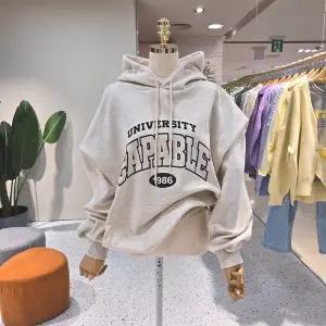 [대구백화점] [에잇컨셉]루즈핏 케이퍼 후드 맨투맨(C25B7FTS047)