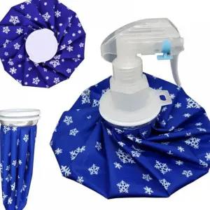 골프 얼음 재사용 휴대용 냉찜질 스포츠 얼음 주머니 여름용 스프레이형 아이스팩 미스트 아이스 트레킹