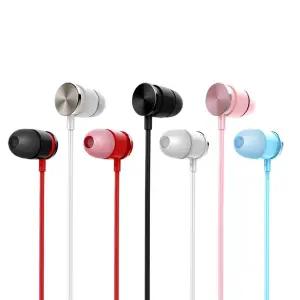 고음질 유선 이어폰 하이파이 인이어 이어폰/초경량/헤드폰/편안한/게임용/가성비/고품질/휴대폰/악세서리