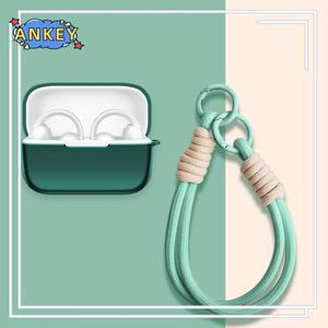 Anker SounDCore C50i 케이스용 소프트 실리콘 보호용 휴대용 스크래치 임팩 방지 쉘(카라비너 끈 포함)