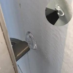 충격 방지 실리콘 스토퍼 쿠션 도어문 충격 방지 방문 도어가드 긁힘방지 문콕방지 손잡이 벽보호 냉장고