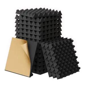 소닉웨이브 접착식 흡음재 사무실 거실 스튜디오 방음재 소음