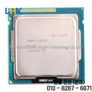 E3 1270V2 3.5GHz 쿼드 코어 SR0P6 LGA 1155 CPU 프로세서