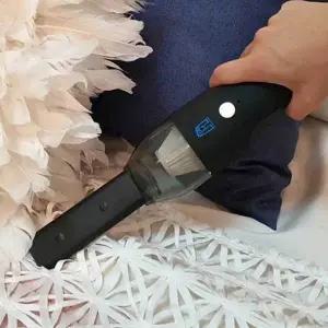 핸디형 무선 청소기 가정용 컴팩트 진공 무선 핸디 청소기 소형 차량용 사무실 휴대용 흡입력 좋은 차량