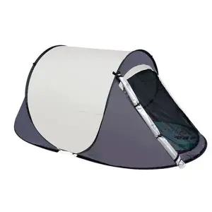 자동 텐트 간편 팝업 캠핑 원터치 텐트 피크닉 쉘터 방수 그라운드 1인용 초경량 휴대용 접이식 나들이