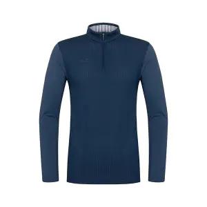 [밀레](센텀시티점)26SS 신상 남성용 여름냉감긴팔티 MT 소매 하이게이지 티셔츠 MXVST012(출시가99000원)