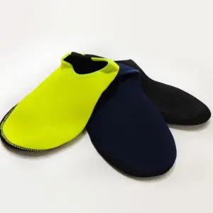 남성 아쿠아 슈즈 커플 스포츠 물놀이 남녀공용 아쿠아 슈즈 휴가용 여름 워터 캠핑용 초경량 미끄럼