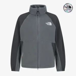 [노스페이스] [노스페이스 공식] NJ4FR55L 화이트라벨 반프 EX 플리스 자켓 GRAY
