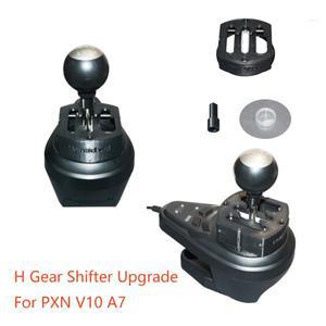H기어 시프터 업그레이드 모드 어댑터 PXN V10 A7 Simracing 스티어링 휠용 심레이싱 느낌개선