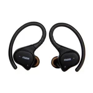 귀걸이형 무선 이어폰 초경량 스포츠 커널형 블루투스 무선 이어폰 생활 방수 컨트롤 마이크 고감도 음향